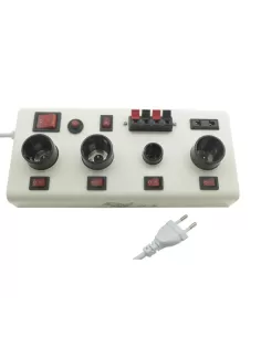 Beghelli 169.010.029 Probador de exposición de lámparas de prueba